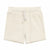 Zara Baby Boy's Off White Basic Shorts | Zara in Lebanon