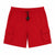 SD Boy's Red With Pocket Shorts | SD in Lebanon