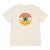 Converse Boy's Cream Circular Graphic Logo T-shirt |Converse in Lebanon