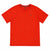 Bass Outdoor Men's Red/Orange Performance Heathered Short Sleeve T-Shirt | Bass Outdoor in Lebanon