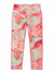 Id Ideology Women's Multicolor Abstract Print Active Leggings | Id Ideology in Lebanon