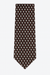 Alfani Men's Multicolor Slim Geometric-Print Tie ABL315