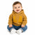 Zara Baby Boy's Yellow Mustard "L A " Hoodie | Zara In Lebanon