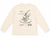 Zara Boy's Light Beige 3D Style Wire Frame Helicopter Printed Long Sleeve Blouse | Zara in Lebanon