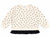 Zara Baby Girl's Off White Dotted Black Sweatshirt | Zara in Lebanon