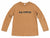 Zara Boy's Light Brown "Fun Everyday " Long Sleeve Blouse | Zara in Lebanon