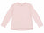 Zara Girl's Light Pink Plain Long Sleeve Blouse | Zara in Lebanon