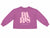 Zara Girl's Purple " Paris " Printed Sweatshirt | Zara in Lebanon