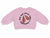 Zara Baby Girl's Light Purple " Far away ...." Printed Sweatshirt | Zara in Lebanon