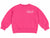 Zara Girl's Fuchsia " Heathy And Fun " Printed Sweatshirt | Zara in Lebanon