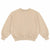 Zara Baby Girl's Beige Basic Sweatshirts | Zara in Lebanon