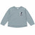 Zara Boy's Light Air Force Blue " The Art Of Nature " Printed Long Sleeve Blouse | Zara in Lebanon