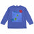 Zara Baby Boy's Purple "TO LOVE " Printed Blouse | Zara in Lebanon