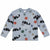 Zara Baby Boy's Colombia Blue Long Sleeve Blouse | Zara in Lebanon