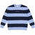 Zara Boy's Washed Navy Striped Blue Sweatshirt | Zara in Lebanon