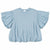 Zara Girl's Sapphire Blue Short Sleeve Blouse | Zara in Lebanon