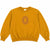 Zara Baby Boy's Mustered "O " Printed Sweatshirt | Zara in Lebanon