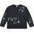 Zara Baby Boy's Dark Grey " Lets Snow " Printed Sweatshirt | Zara in Lebanon