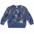 Zara Boy's Blue With Some Details Sweatshirt | Zara in Lebanon