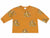 Zara Boy's Sand With Dong Printed Long Sleeve Blouse | Zara in Lebanon