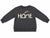 Zara Baby Boy's Grey " Home " Printed Sweatshirt | Zara in Lebanon