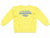 Zara Girl's Lime Green With Ruffles And "ALABAMA USA " Printed Sweatshirt | Zara in Lebanon