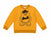 Zara Boy's Orange A Mr.Potato Printed Sweatshirt | Zara in Lebanon