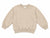 Zara Girl's Beige In a Plain Style Sweatshirt | Zara in Lebanon