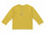 Zara Boy's Mustard With Round Neck Long Sleeve Blouse | Zara in Lebanon