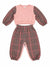 Zara Girl's Dusty Rose 2 pc Set | Zara in Lebanon