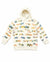 Zara Baby Boy's Cream " Cool Boy " Hoodie | Zara in Lebanon