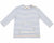 Zara Baby Boy's Off White /Blue Striped With Crew Neck Long Sleeve Blouse | Zara in Lebanon