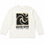 Zara Boy's White "Good Spot " Long Sleeve Blouse | Zara in Lebanon