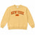 Zara Boy's Beige " New York City " Printed Sweatshirt | Zara in Lebanon