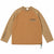 Zara Boy's Brown " New Moment " Printed Long Sleeve Blouse | Zara in Lebanon