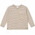 Zara Boy's Beige Striped Brown With Pocket Long Sleeve Blouse | Zara in Lebanon