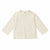 Zara Baby Boy's Light Beige Plain Long Sleeve Blouse | Zara in Lebanon