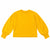 Zara Girl's Light Orange Plain Sweatshirt | Zara in Lebanon