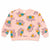 Zara Girl's Light Pink " Positive Mood " Printed Sweatshirt | Zara in Lebanon
