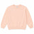 Zara Girl's Peach Basic Sweatshirt | Zara in Lebanon