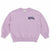 Zara Girl's Purple "Wisconsin ..." Printed Sweatshirt | Zara in Lebanon