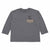 Zara Boy's Dark Grey " Bubble Gum " Off White Plain Long Sleeve Blouse | Zara in Lebanon