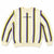 Zara Girl's Cream Striped " Sunset Lover " Printed Sweatshirts | Zara in Lebanon