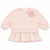 Zara Girl's Light Pink With Floral Applique Details Sweatshirts | Zara in Lebanon