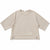 Zara Boy's Beige With Round Neck Long Sleeve Blouse | Zara in Lebanon