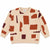 Zara Boy's Beige/Break Sweatshirt | Zara in Lebanon