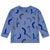Zara Boy's Blue Shapes Colored Long Sleeve Blouse | Zara in Lebanon