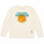 Zara Boy's Cream " Another Adventure " Printed Long Sleeve Blouse | Zara in Lebanon