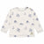 Zara Boy's White With Houses Printed Long Sleeve Blouse | Zara in Lebanon