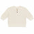 Zara Boy's Light Beige With Button Placket Blouse | Zara in Lebanon